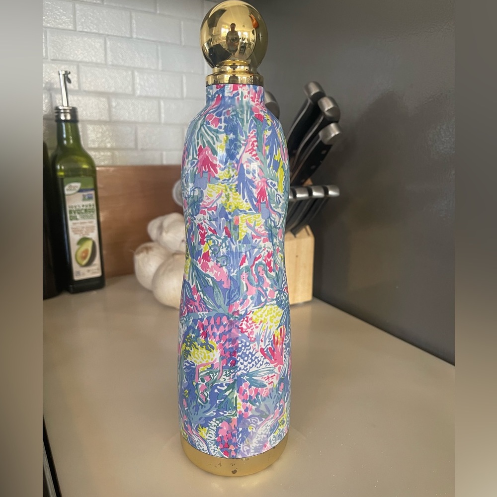 Lilly Pulitzer Water Bottle
